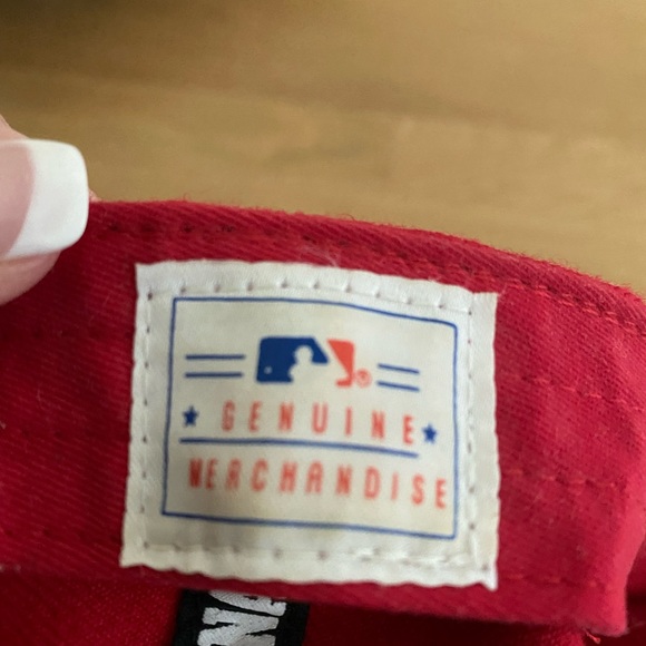 St Louis Cardinals Nike Team MLB Red Wool Hat Adjustable - Picture 15 of 16